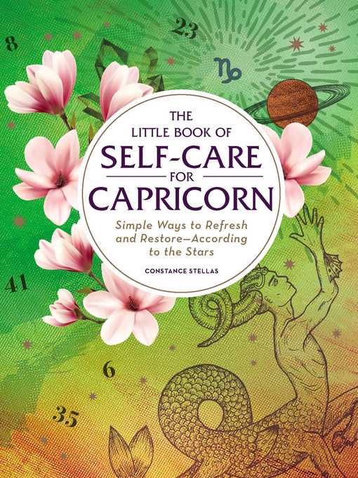 Title details for The Little Book of Self-Care for Capricorn by Constance Stellas - Wait list